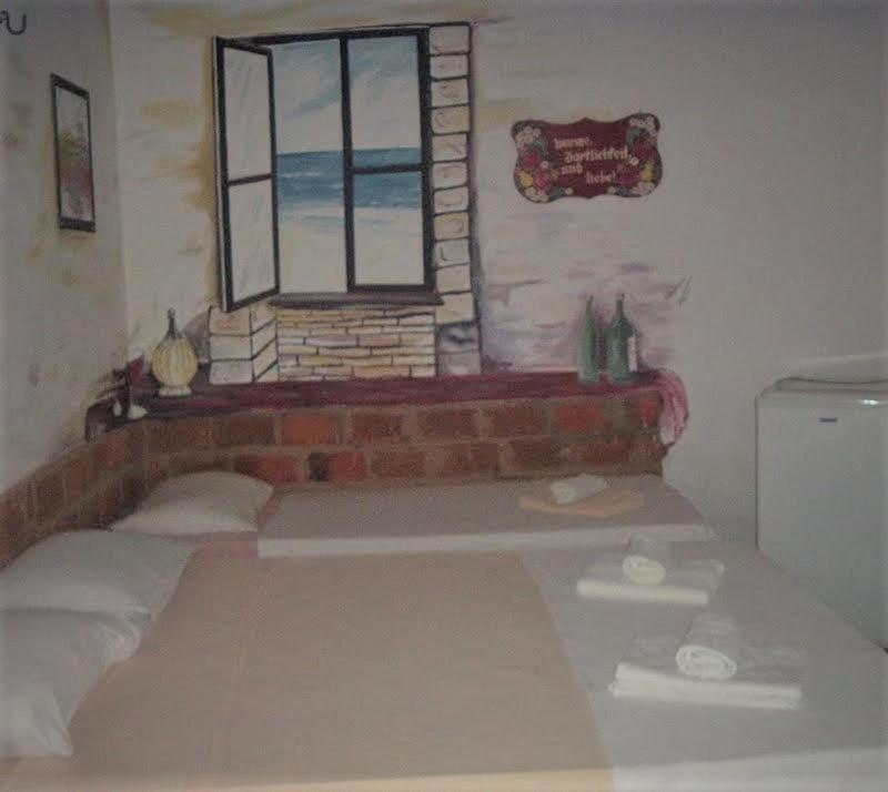 Pousada Morada D'Aldeia Canoa Quebrada Exterior foto