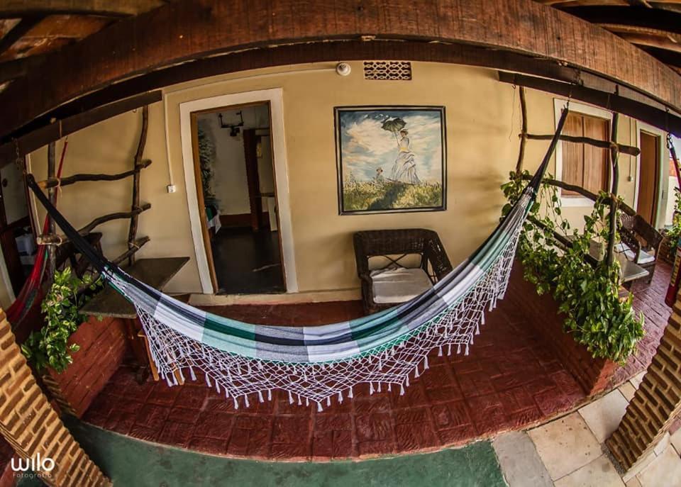 Pousada Morada D'Aldeia Canoa Quebrada Exterior foto